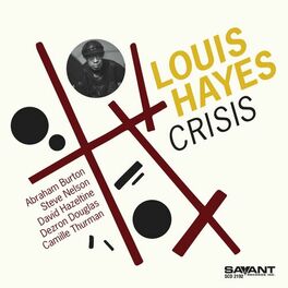 Album cover of Crisis
