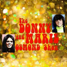 Album cover of The Donny and Marie Osmond Show