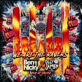Album cover of We Are The Ravers
