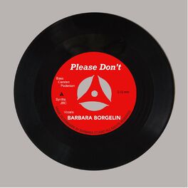 Album cover of Please Don't