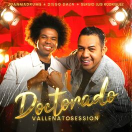 Album cover of Doctorado (Vallenato Session)