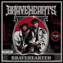 Album cover of Bravehearted (Explicit)