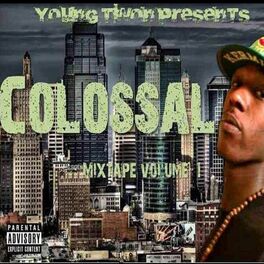 Album cover of Colossal