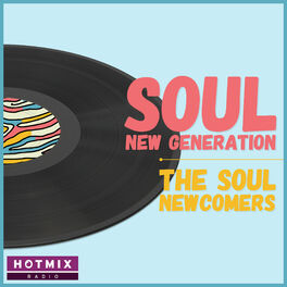 Album cover of Soul New Generation (The Soul Newcomers)