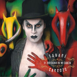 Album cover of El Zoologico de Mi Cabeza