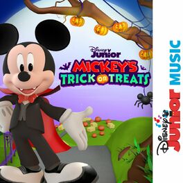 Mickey Mouse Clubhouse/Funhouse Theme Song Mashup (From Disney Junior  Music: Mickey Mouse Clubhouse/Mickey Mouse Funhouse) - Single - Album by  They Might Be Giants (For Kids), Beau Black, Alex Cartana, Loren Hoskins