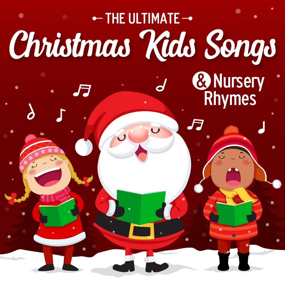 Christmas songs for kids. Jingle Bells Rhyme.