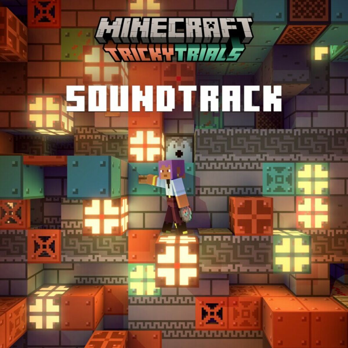 Minecraft: альбомы, песни, плейлисты | Слушайте на Deezer