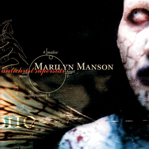 Marilyn Manson Discography