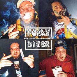 Album cover of Partytiger (feat. Heinrich Himalaya & DRK)