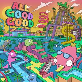 Album cover of All Good Good
