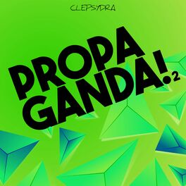 Album cover of Propaganda! 2