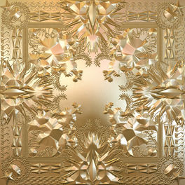 Album cover of Watch The Throne (Deluxe)