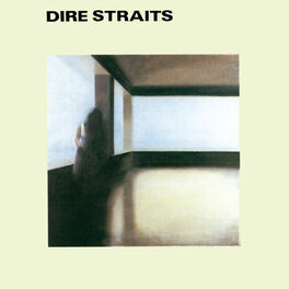 Album cover of Dire Straits