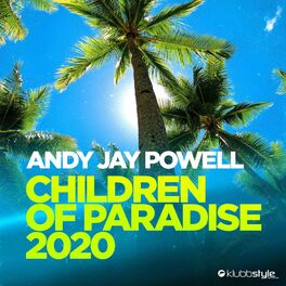 Album cover of Children of Paradise 2020