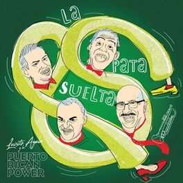 Album cover of La Pata Suelta (Navidad)