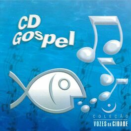 Album cover of Coleção Vozes da Cidade (Gospel)