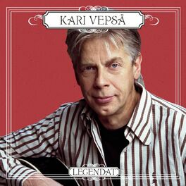 Kari Vepsä: música, letras, canciones, discos | Escuchar en Deezer