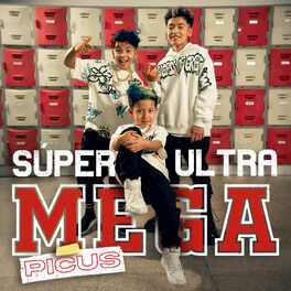 Album cover of SÚPER ULTRA MEGA
