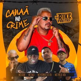 Album cover of Canaã no Crime