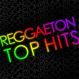 Album cover of Reggaeton Top Hits