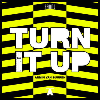 Turn It Up cover