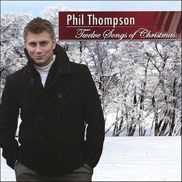 Album cover of Twelve Songs of Christmas