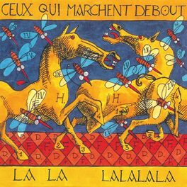 Album cover of La La Lalalala
