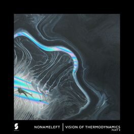 Album cover of Vision of Thermodynamics, Pt. 2