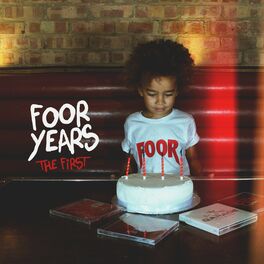 Album cover of FooR Years: The First