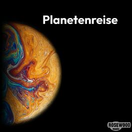 Album cover of Planetenreise (Phantasiereise für Erwachsene)