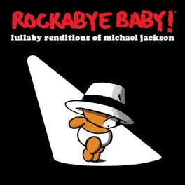 Album cover of Lullaby Renditions of Michael Jackson