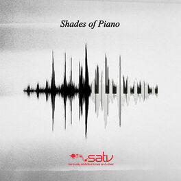Album cover of Shades of Piano