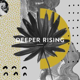 Album cover of Deeper Rising, Vol. 3