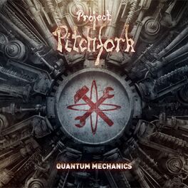 Album cover of Quantum Mechanics