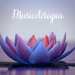 Album cover of Musicoterapia