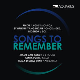 Album cover of Songs To Remember