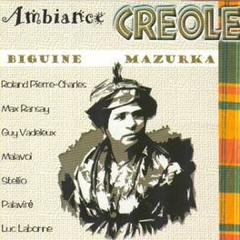 Album cover of Ambiance créole