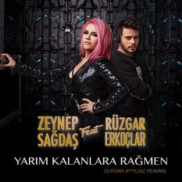 Album cover of Yarım Kalanlara Rağmen (Serdar Ayyıldız Remake)