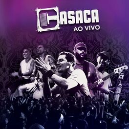Album cover of Casaca ao Vivo (Ao Vivo)