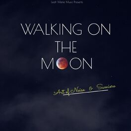 Album cover of Walking on the Moon