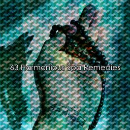 Album cover of 63 Harmonious Spa Remedies