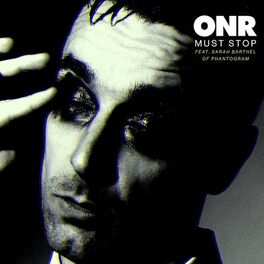 Album cover of Must Stop (feat. Sarah Barthel, Phantogram)