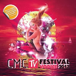 Album cover of CMC FESTIVAL VODICE 2013