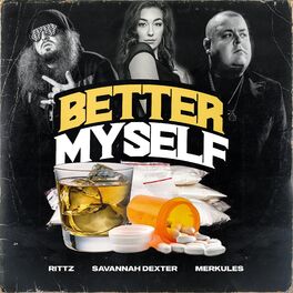 Album cover of Better Myself