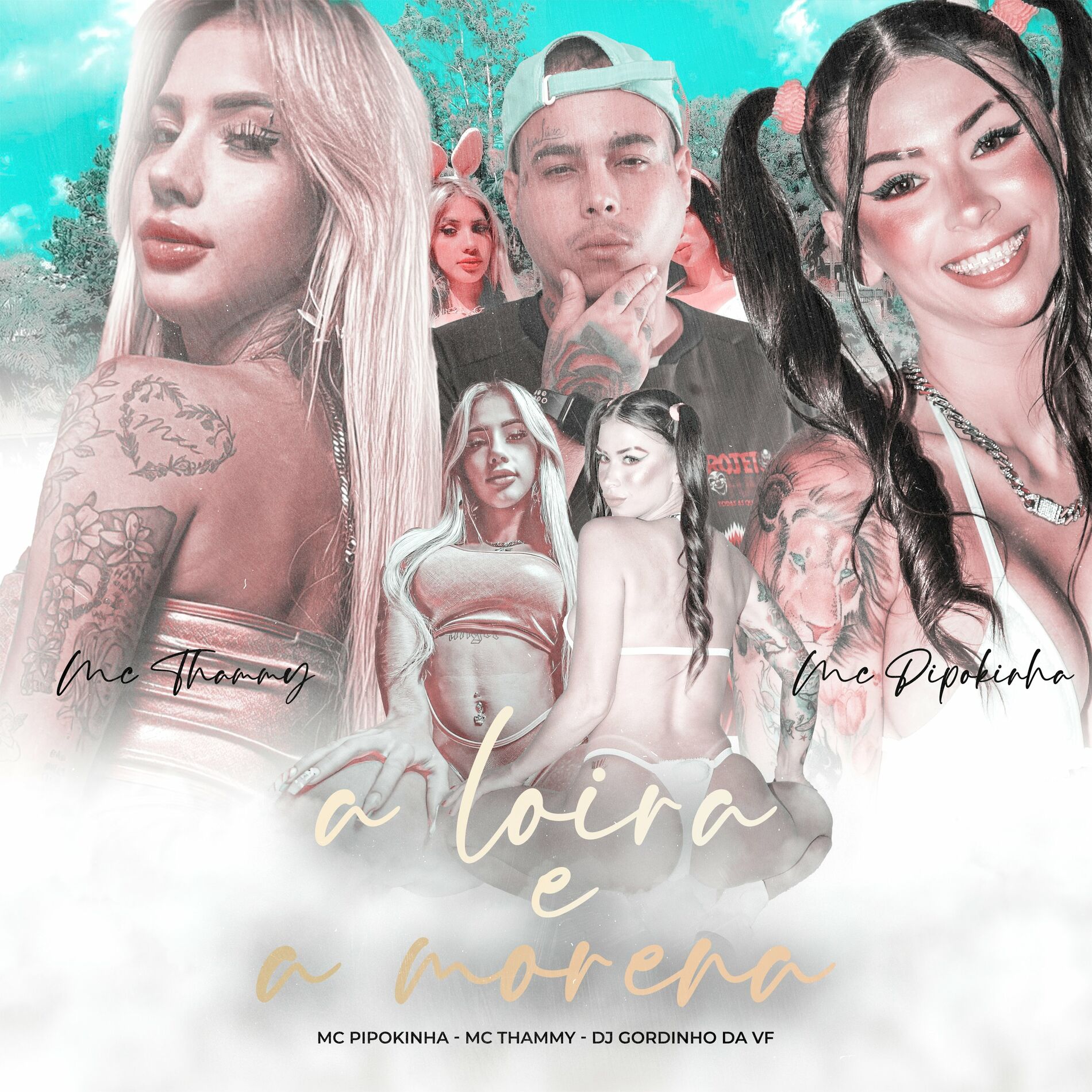 MC Pipokinha - Bota Tudo Nessa Porra: listen with lyrics | Deezer