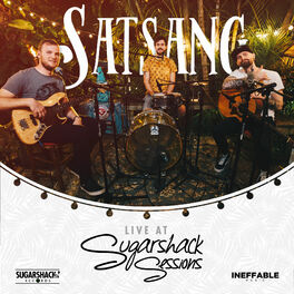 Album cover of Satsang Live at Sugarshack Sessions