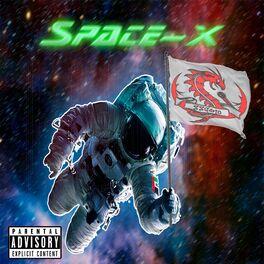 Album cover of Space-x (feat. Sion)