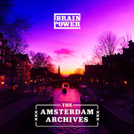 Album cover of The Amsterdam Archives