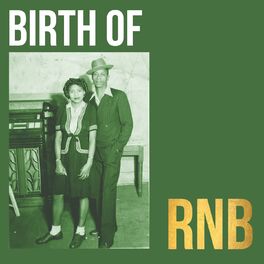 Album cover of Birth of RNB